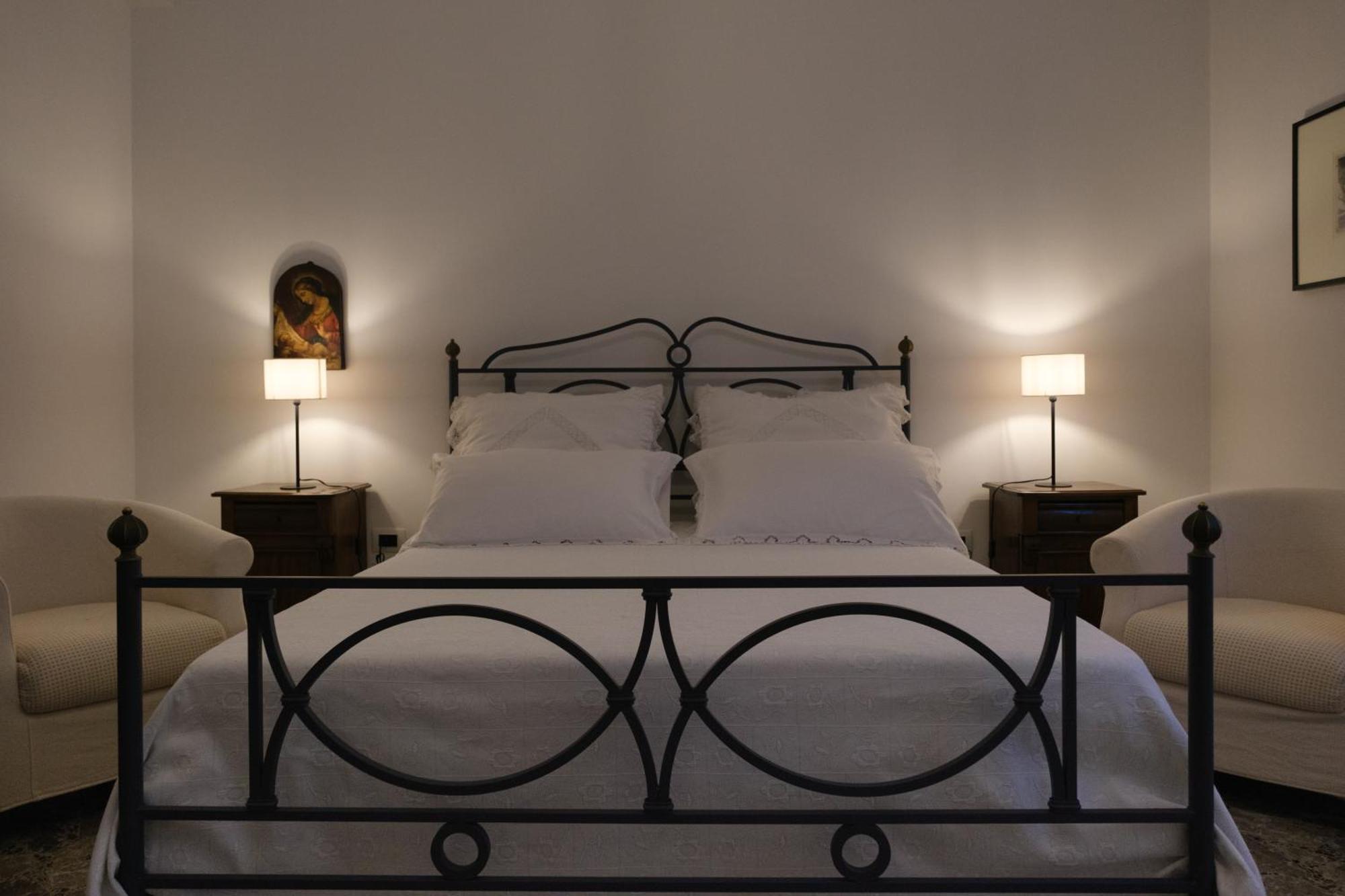 Bed and Breakfast La Finestra Sui Trulli Альберобелло Экстерьер фото
